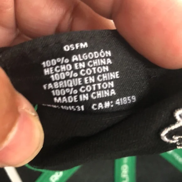 LRG / LIFTED RESEARCH GROUP HAT - Picture 7 of 10